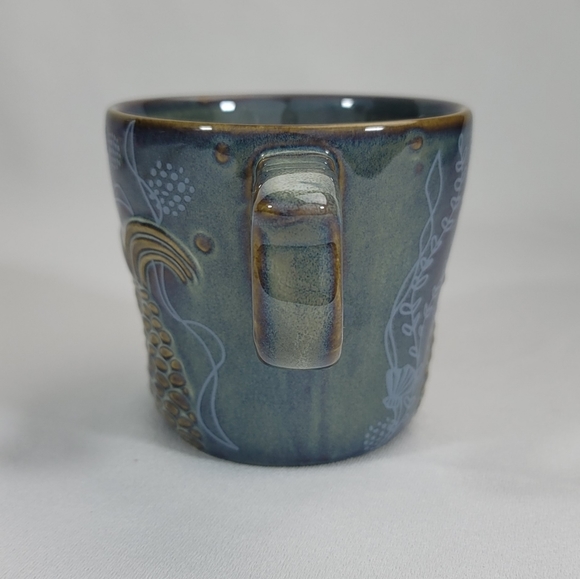 Starbucks 2016 Siren Tail Coffe Cup Mug - Picture 4 of 12